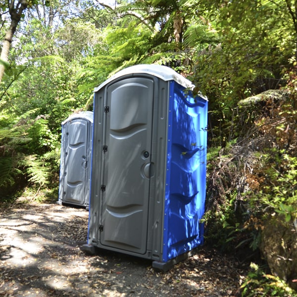 porta potty in Placer County for short term events or long term use